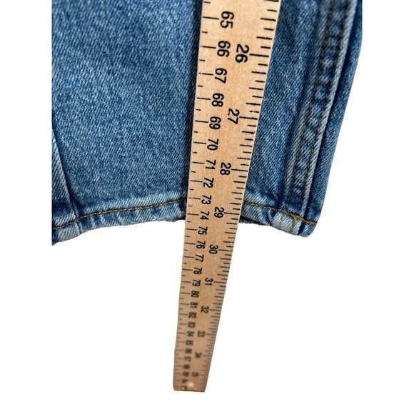 Abercrombie 90s Straight Ultra high jeans sz 28 - Picture 7 of 9